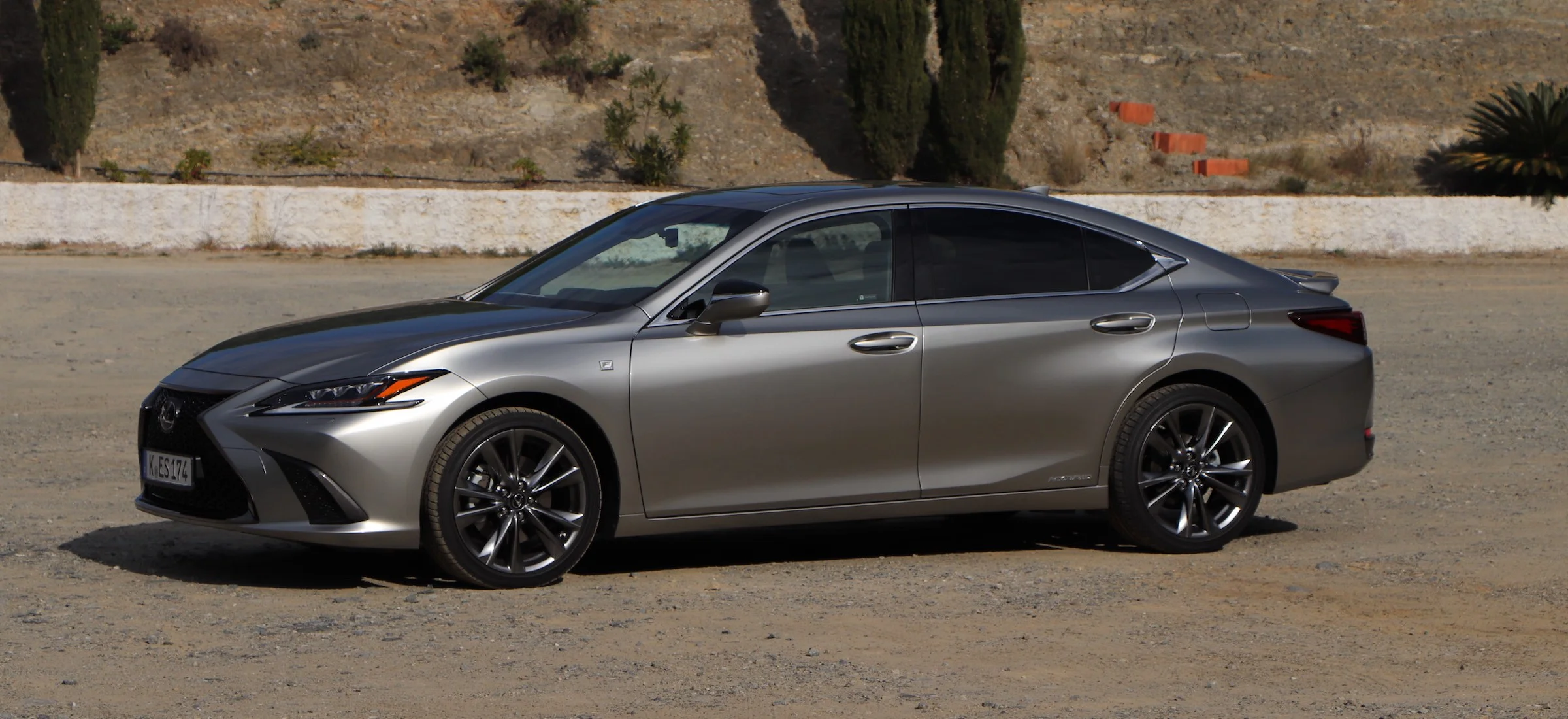 lexus es300h