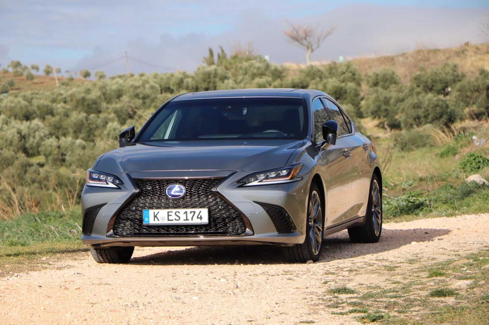 lexus es300h