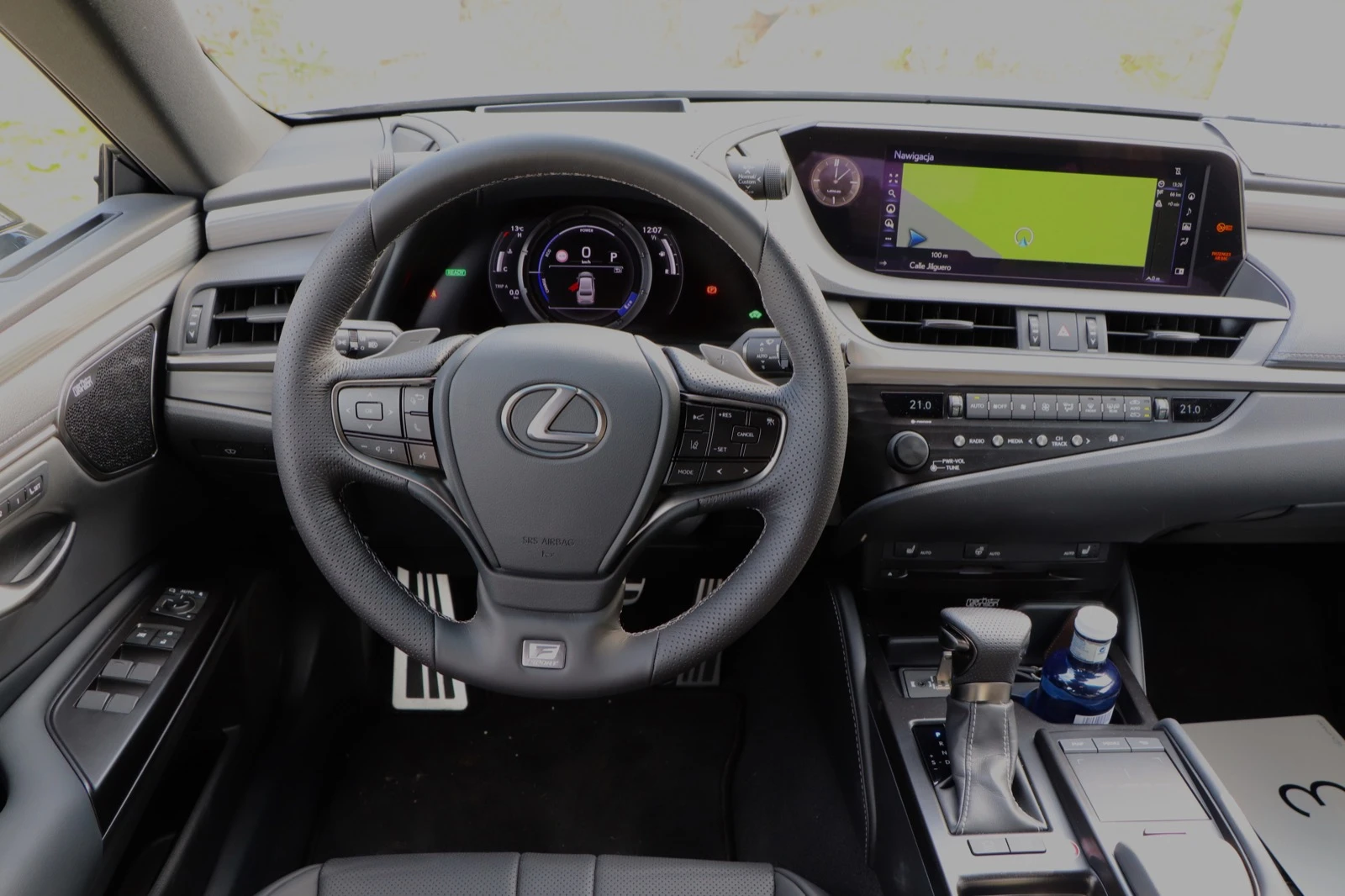 lexus es300h