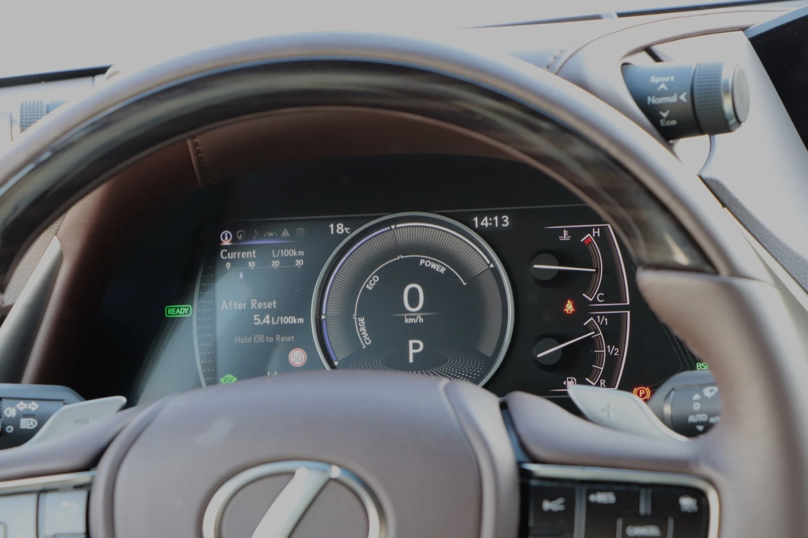 lexus es300h