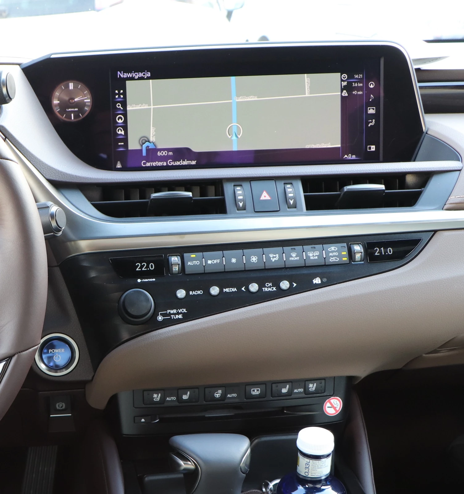 lexus es300h