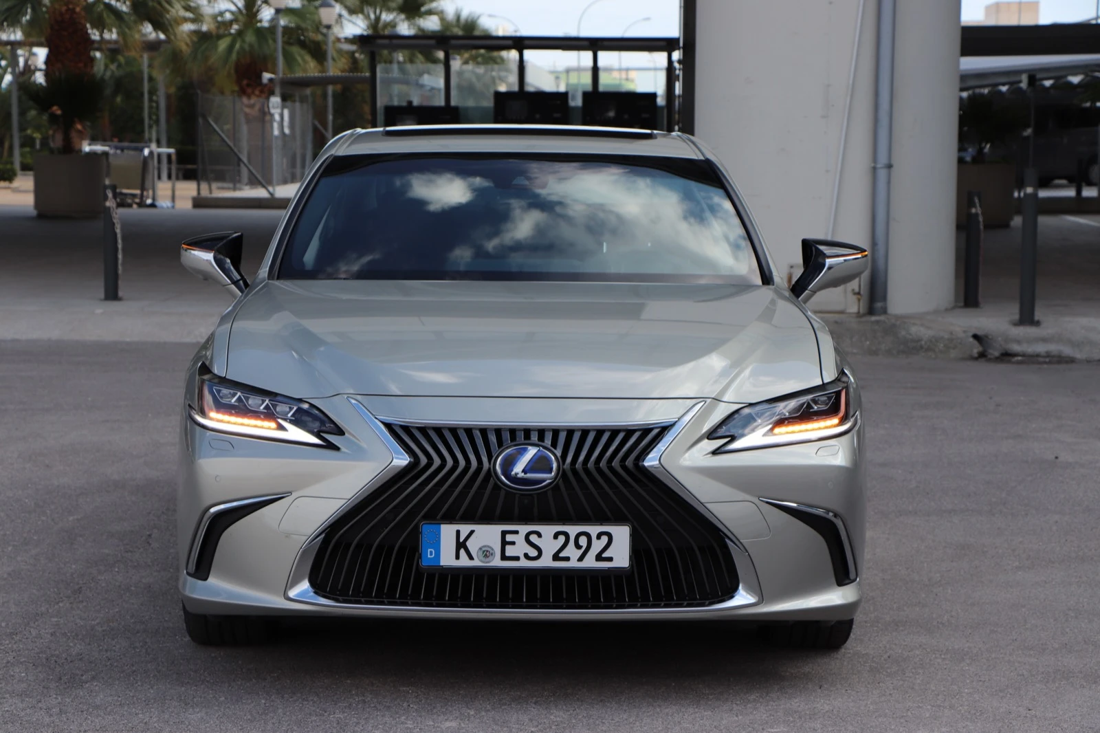 lexus es300h