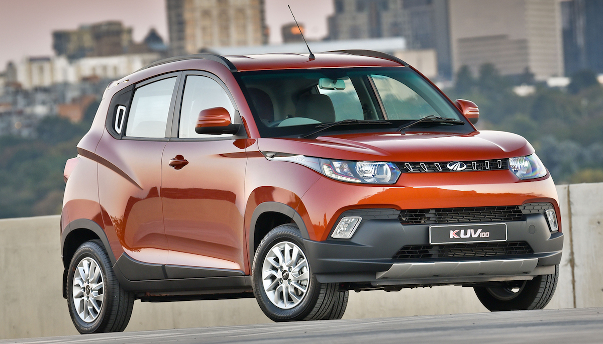 mahindra marazzo 