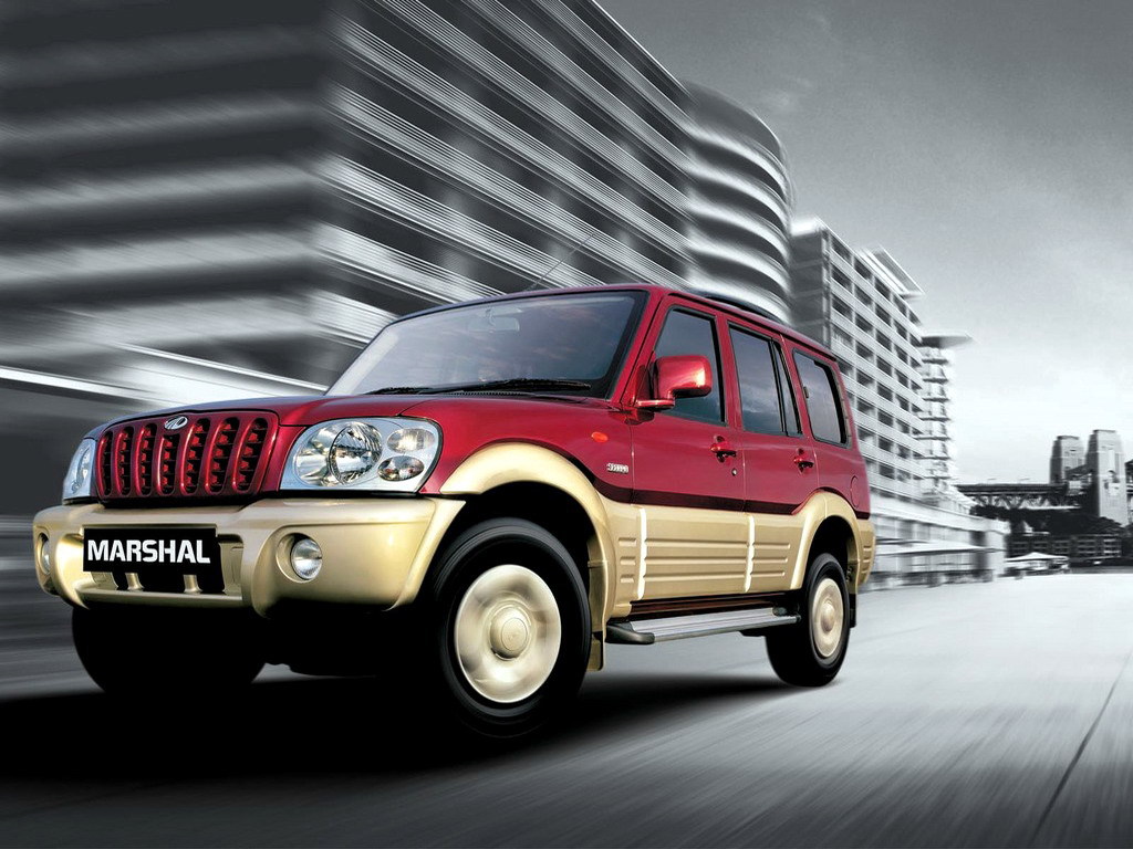 mahindra marazzo 