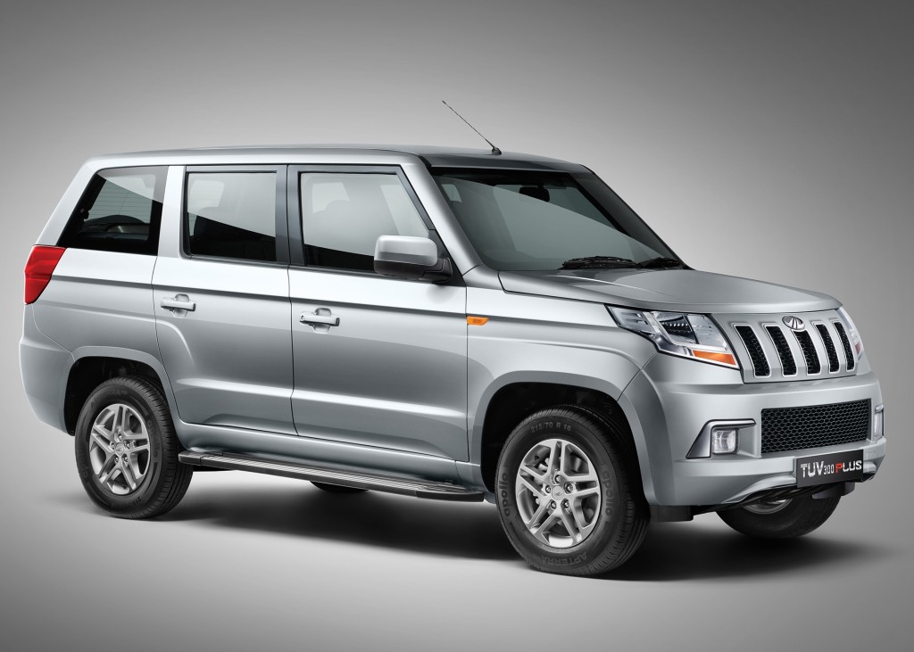 mahindra marazzo 