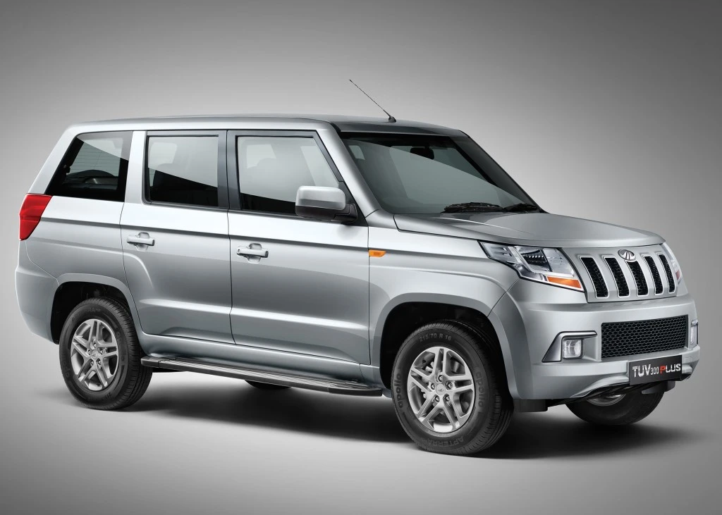mahindra marazzo 