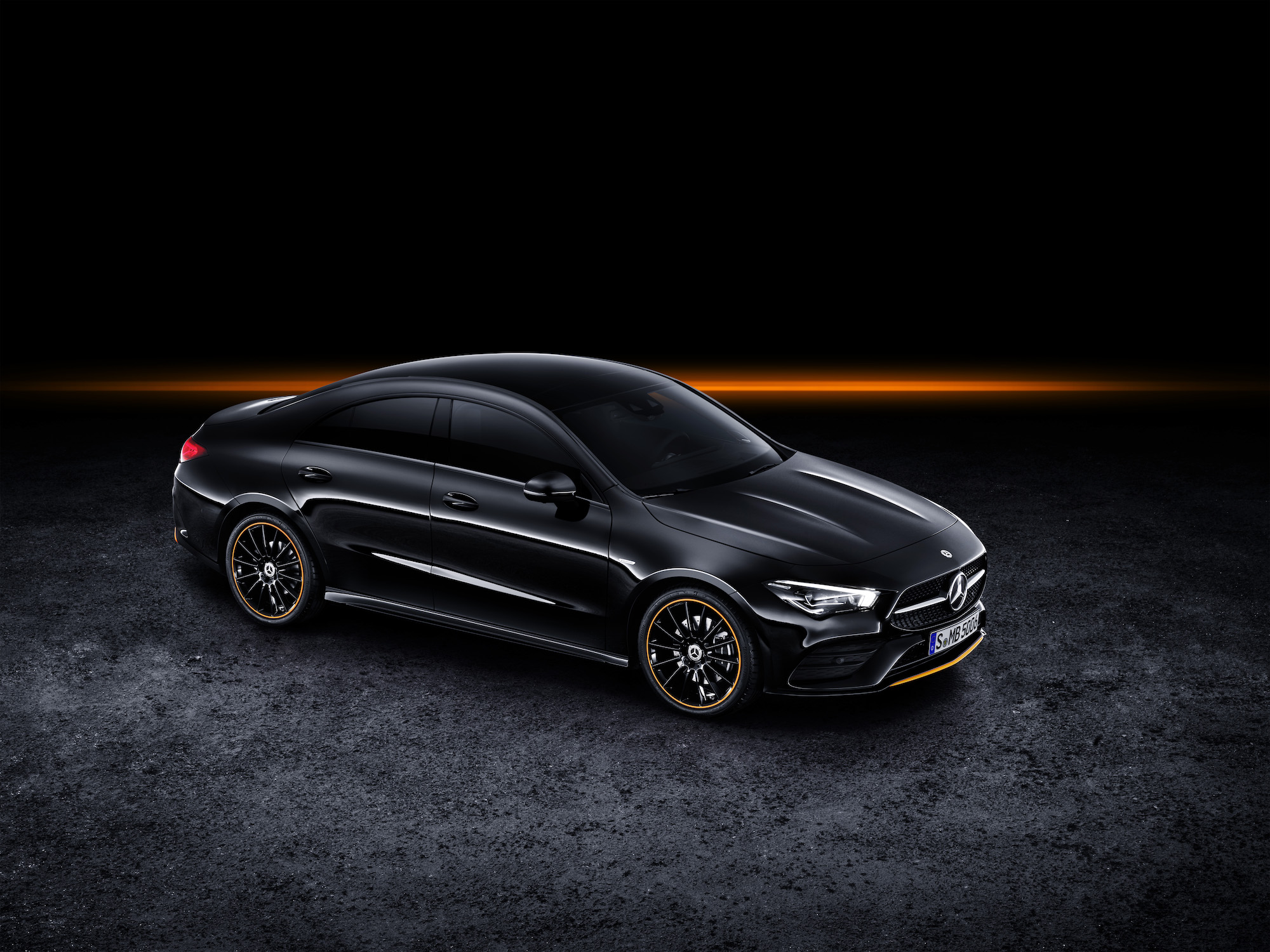 mercedes cla