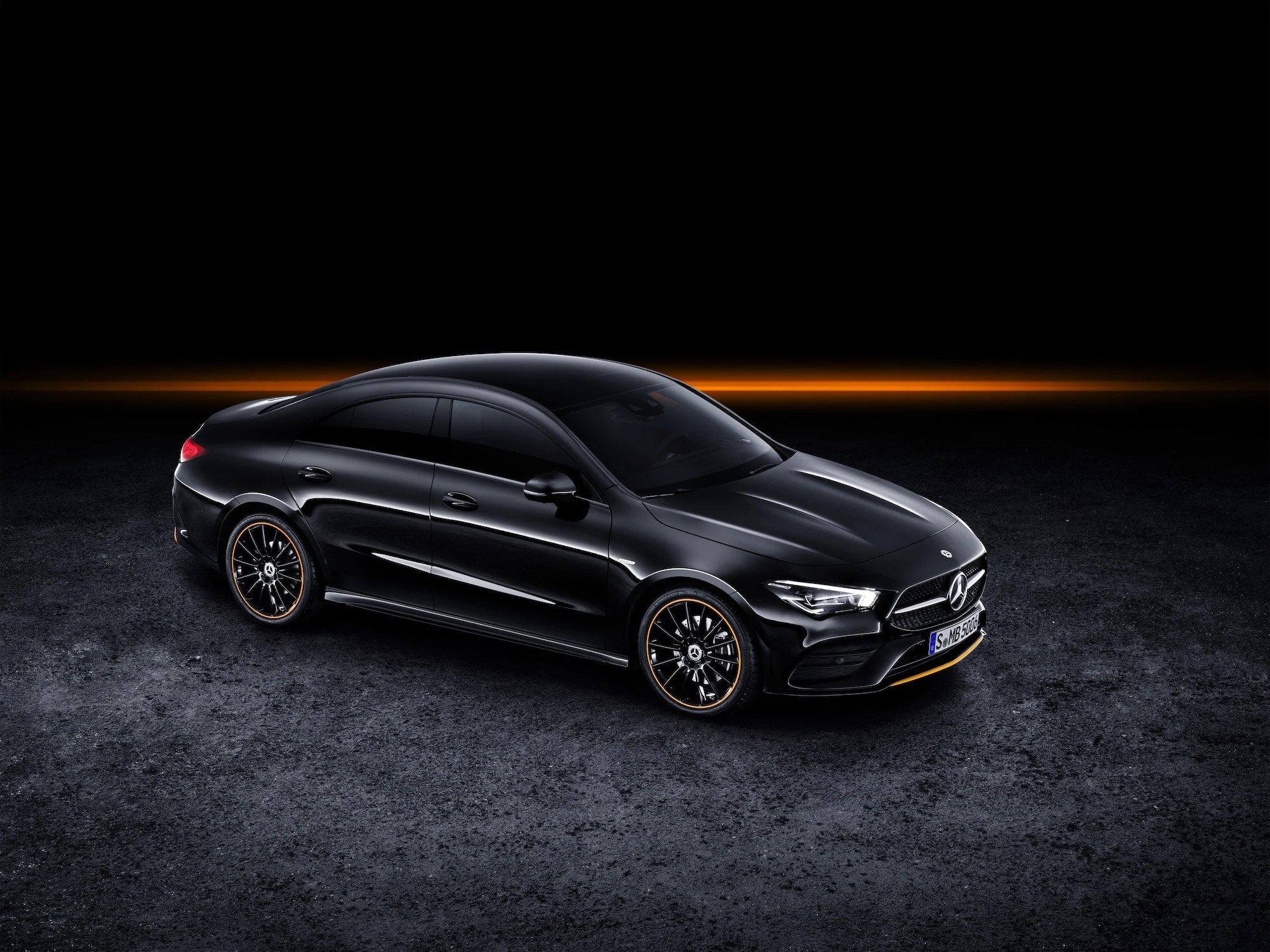 mercedes cla