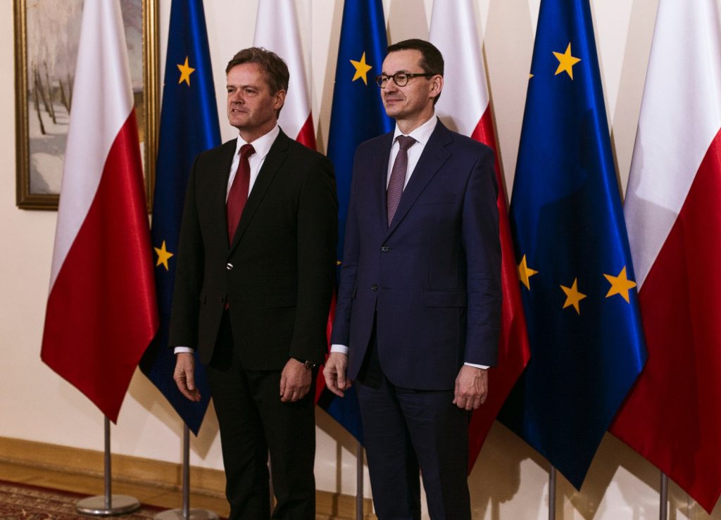 fabryka Mercedesa w Polsce 