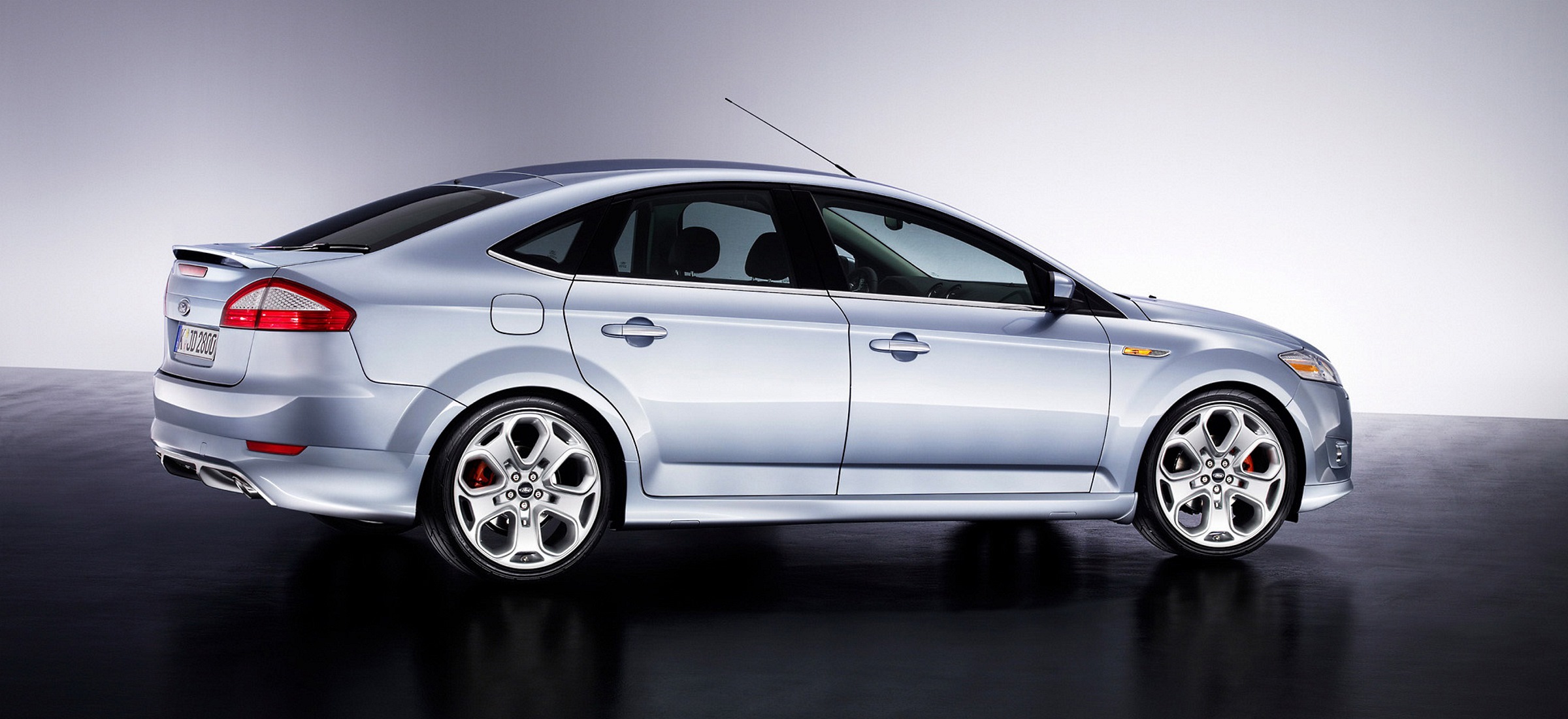 Ford Mondeo Mk4 usterki