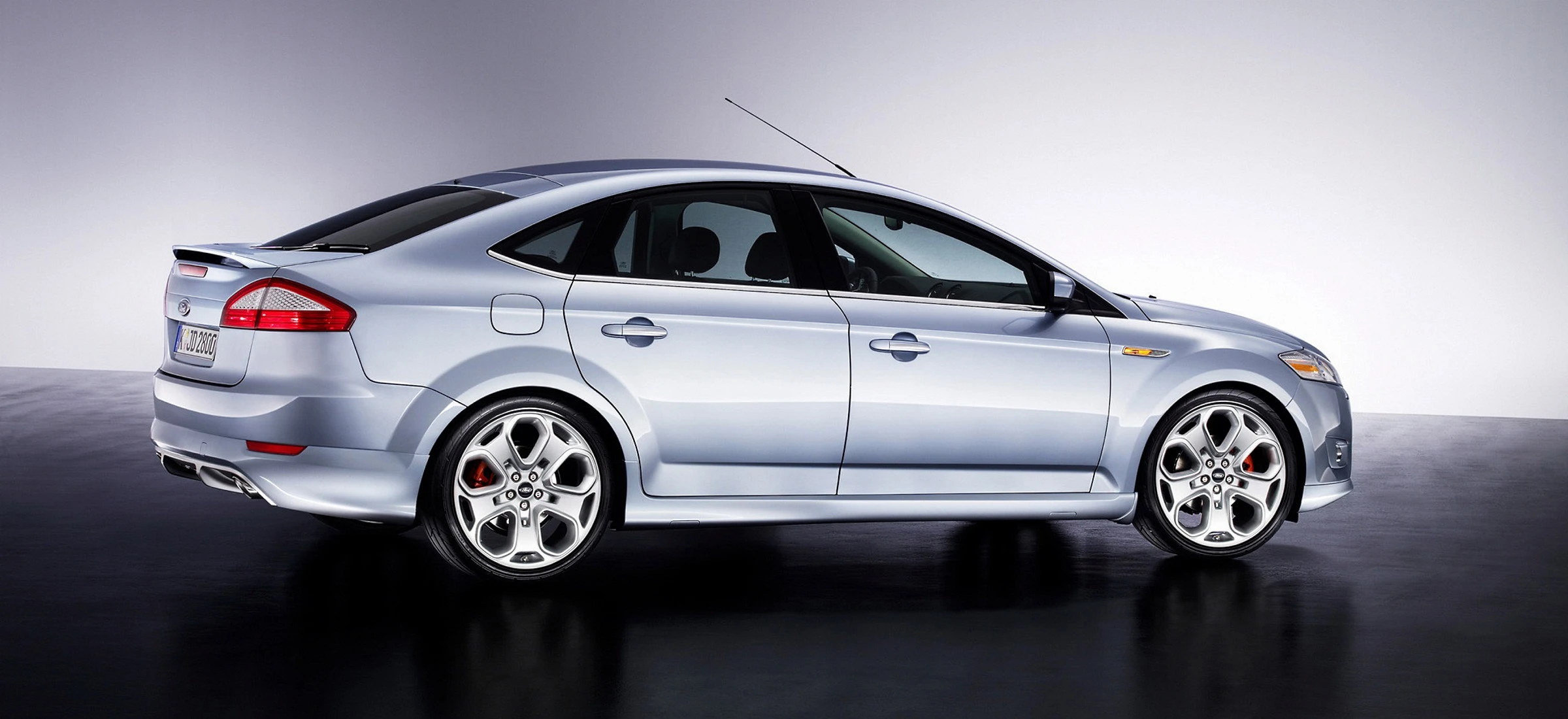 Ford Mondeo Mk4 usterki