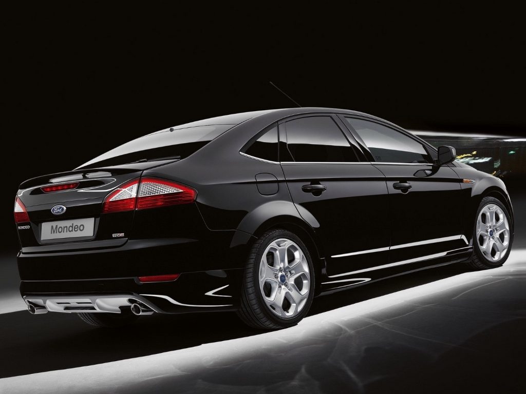 Ford Mondeo Mk4 usterki 