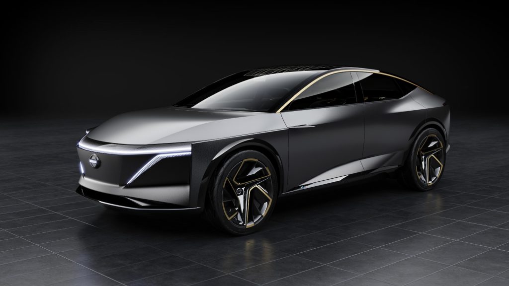 Nissan IMs 