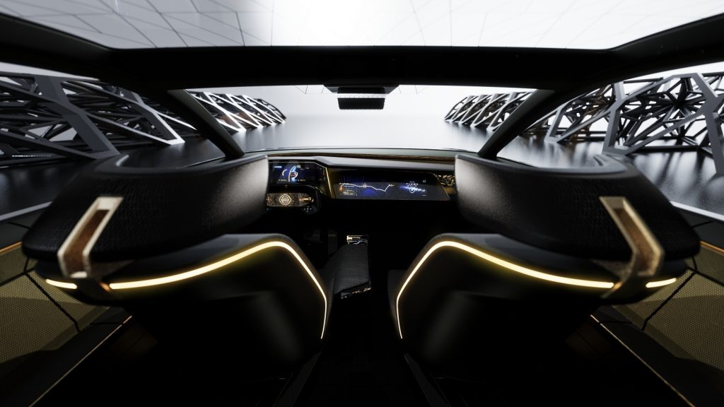 Nissan IMs 