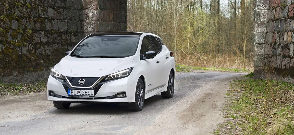 Nissan Leaf najchętniej kupowanym elektrykiem w Europie