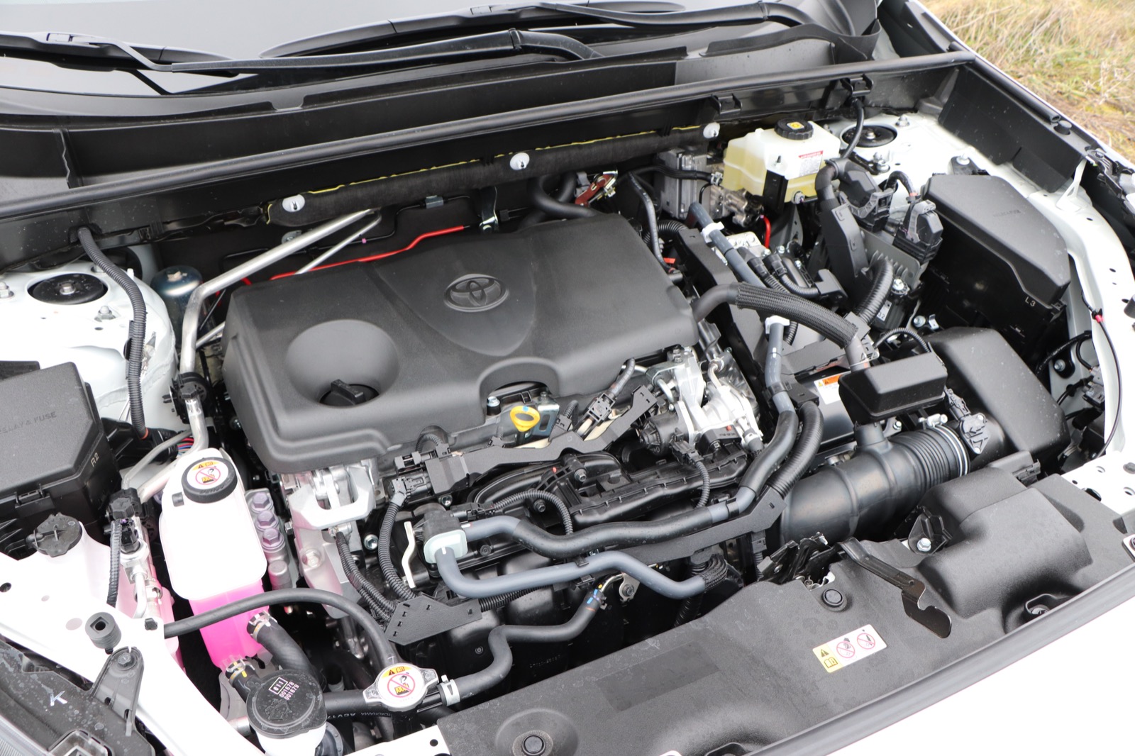 nowa toyota rav4 test 