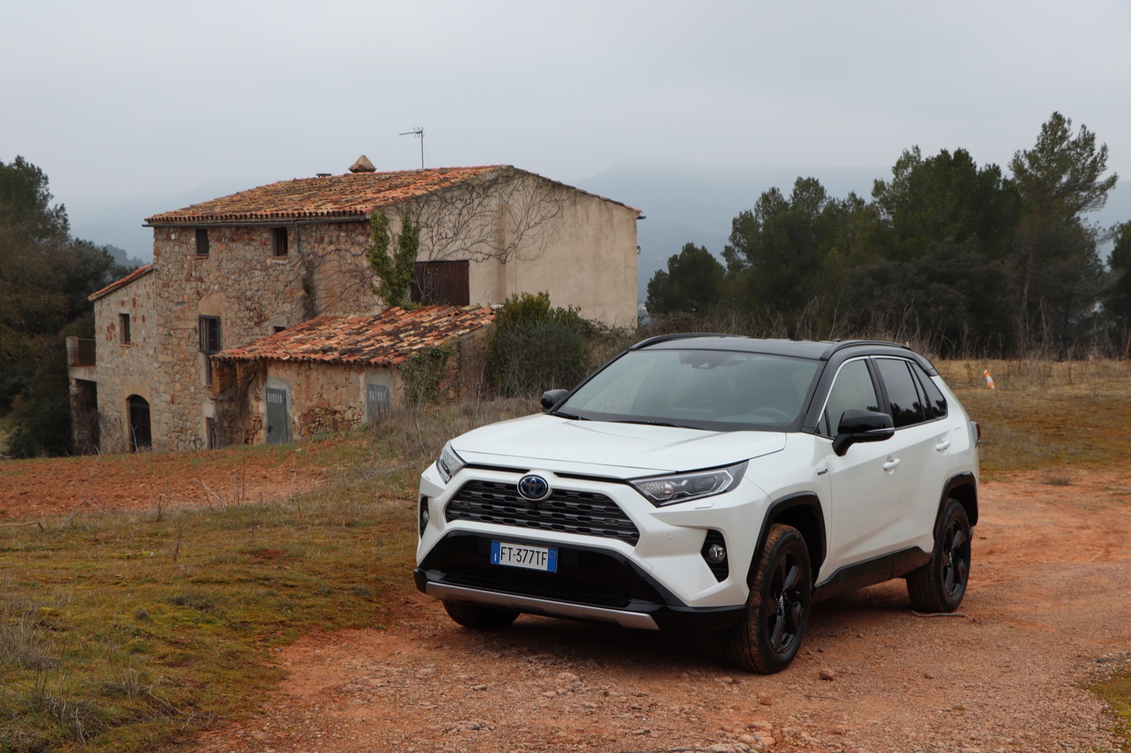 nowa toyota rav4 test 