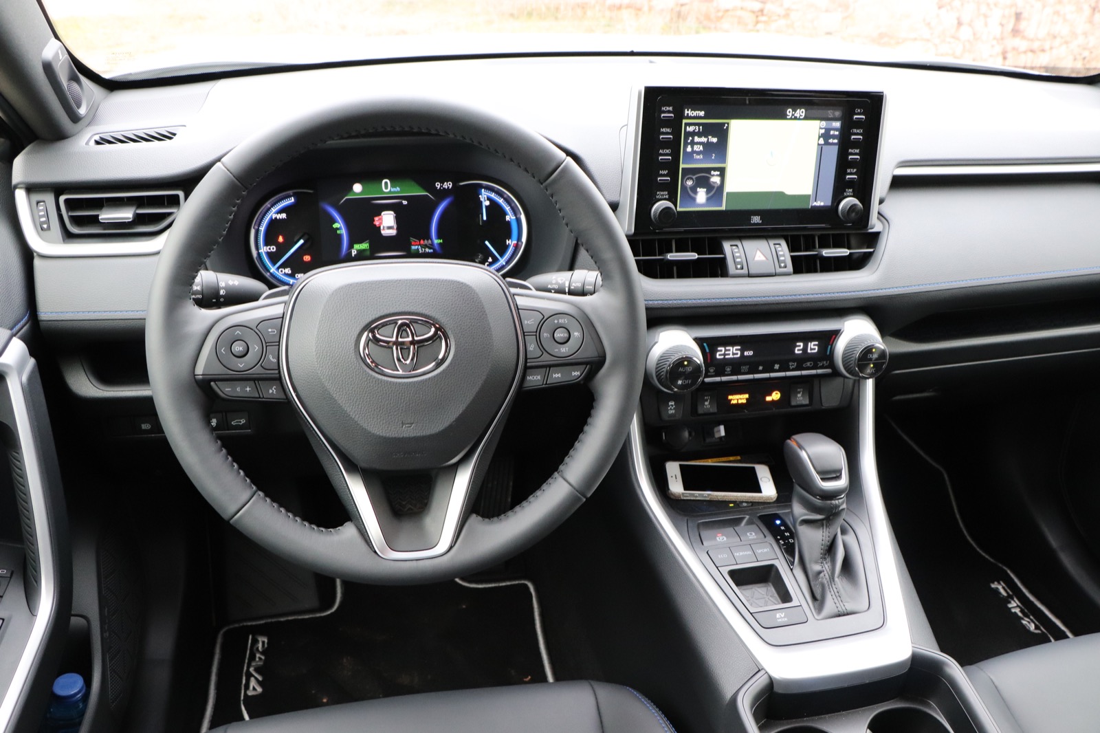 nowa toyota rav4 test 