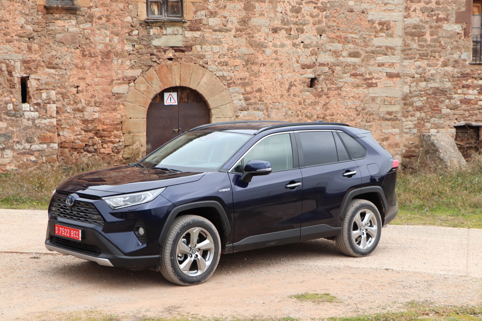 nowa toyota rav4 test 