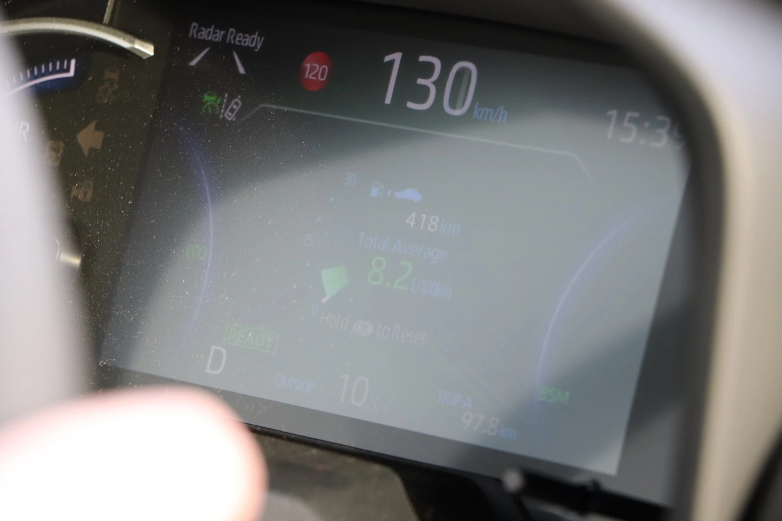 nowa toyota rav4 test 