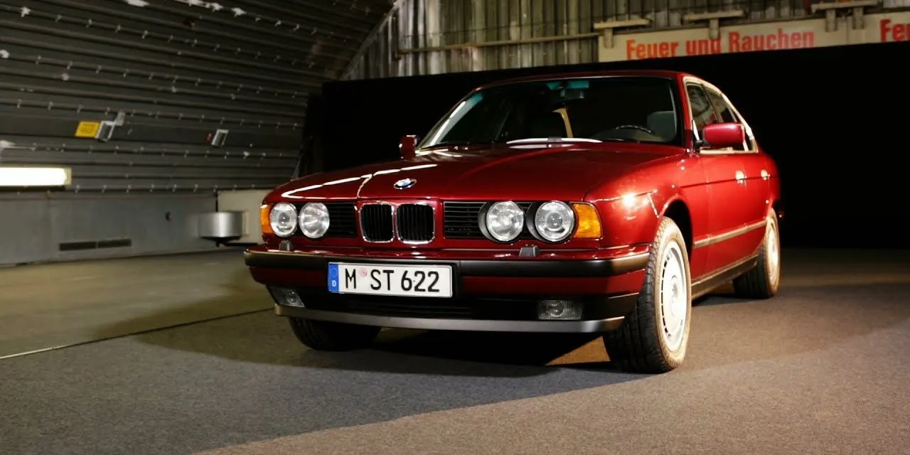 nowe bmw e34 odnalezione w bułgarii