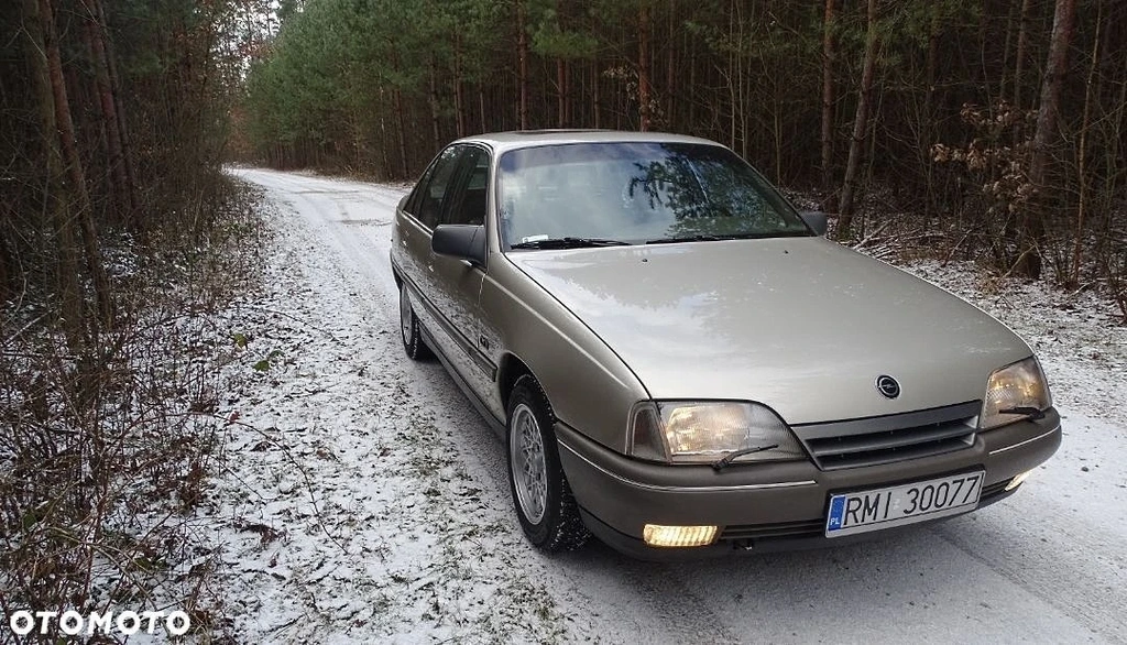 Opel youngtimer na sprzedaż