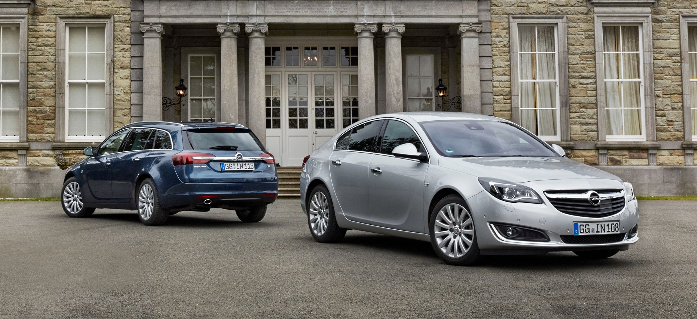 Opel Insignia usterki 
