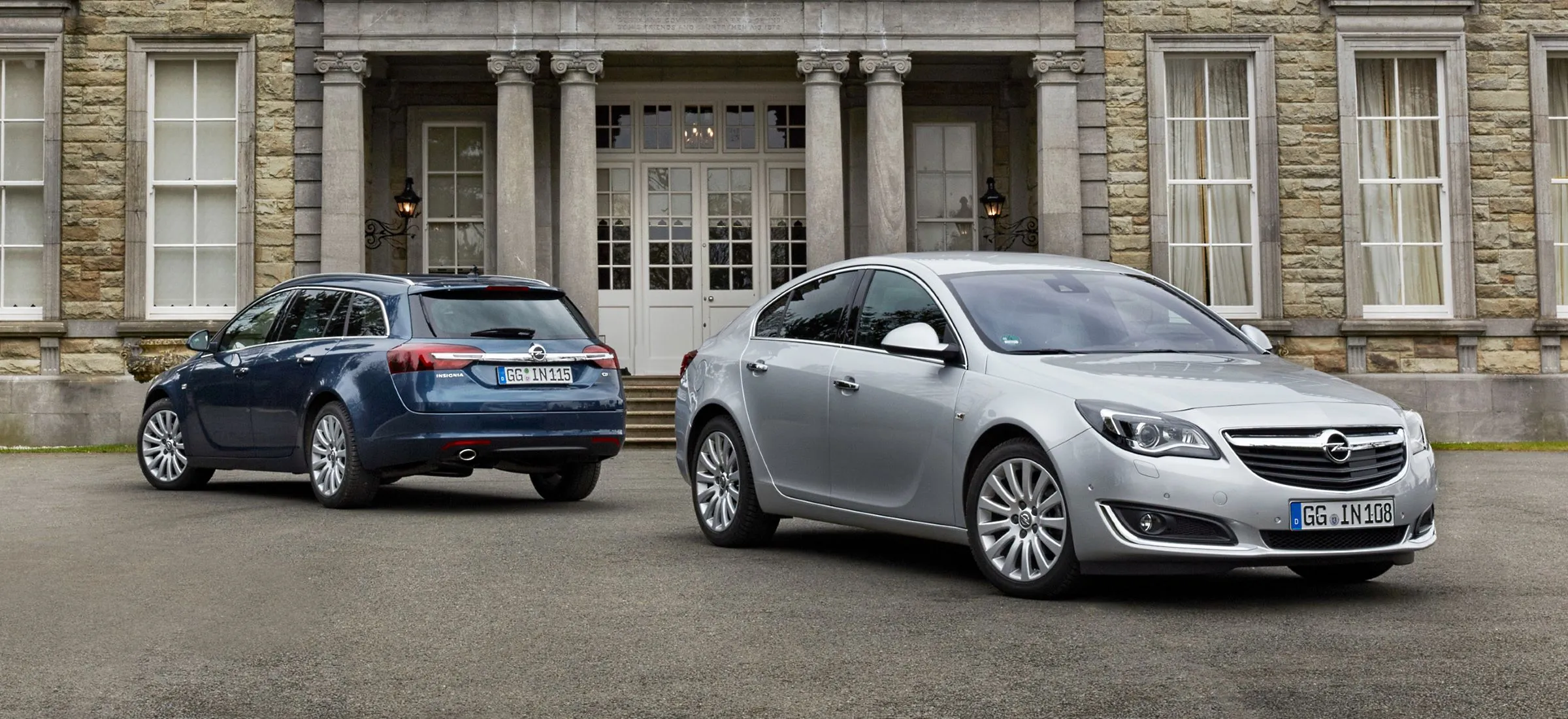 Opel Insignia usterki