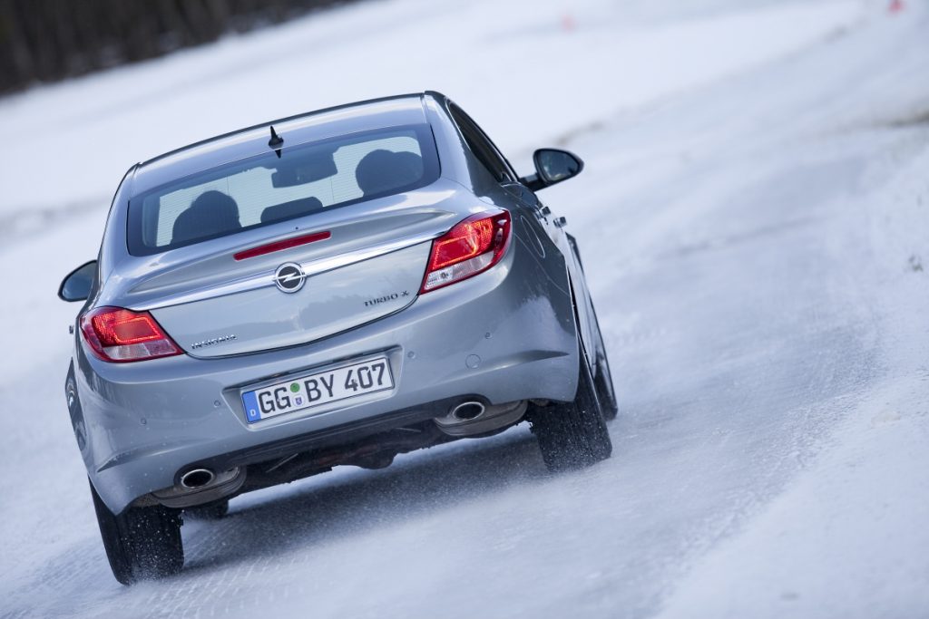 Opel Insignia usterki 
