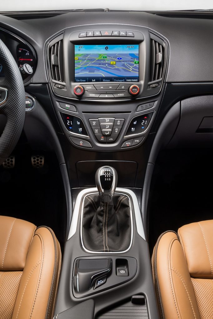 Opel Insignia usterki 