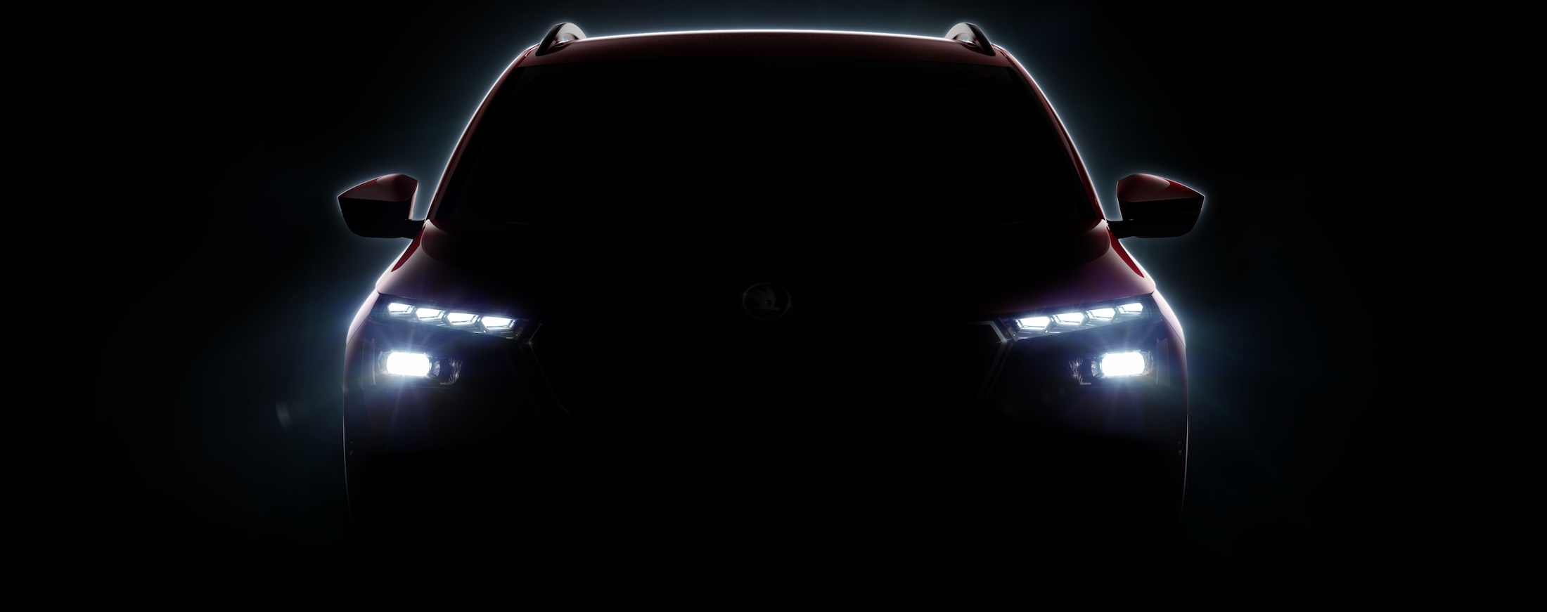 skoda nowy suv