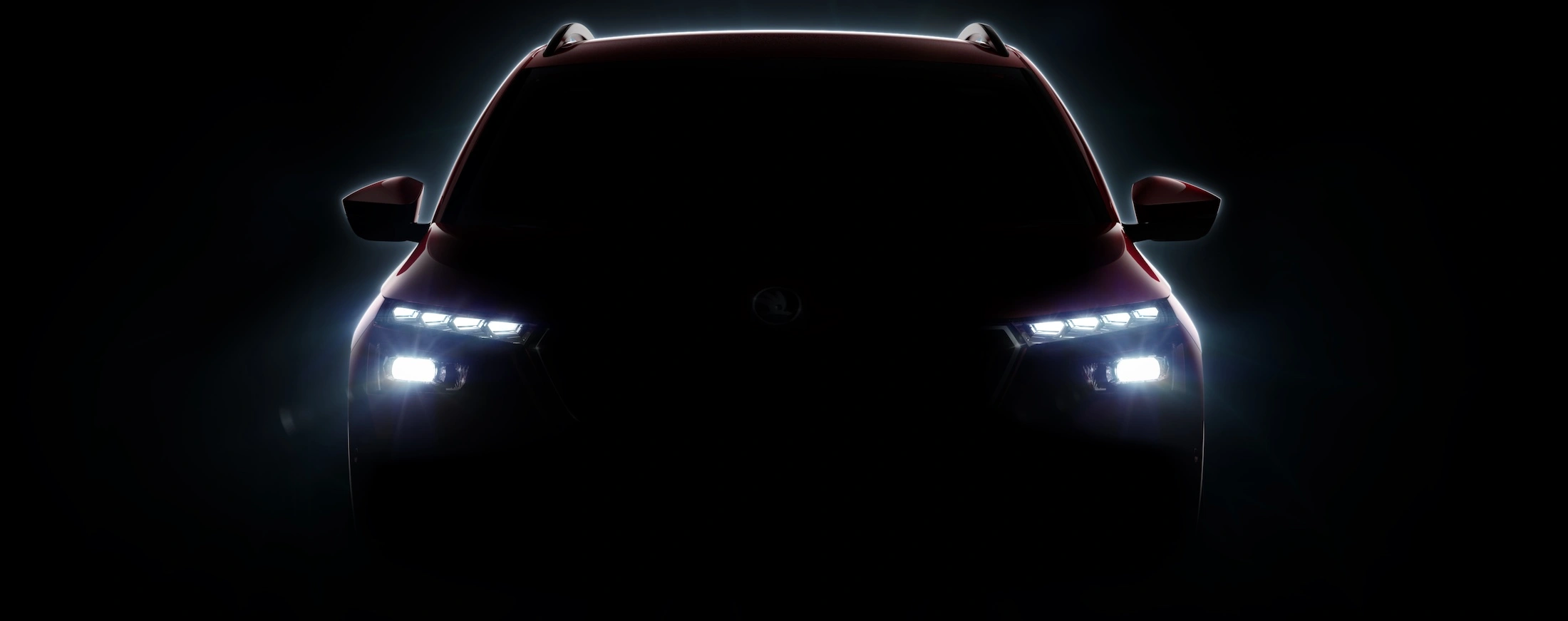 skoda nowy suv