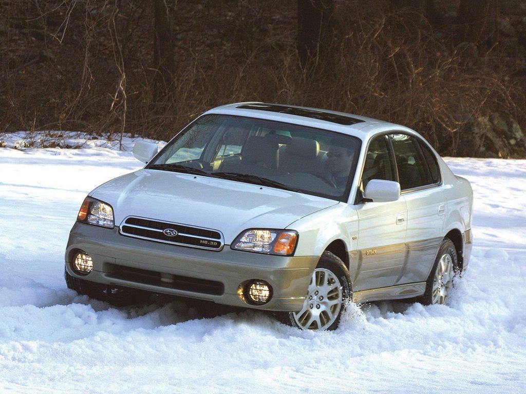 Nissan IMs 
