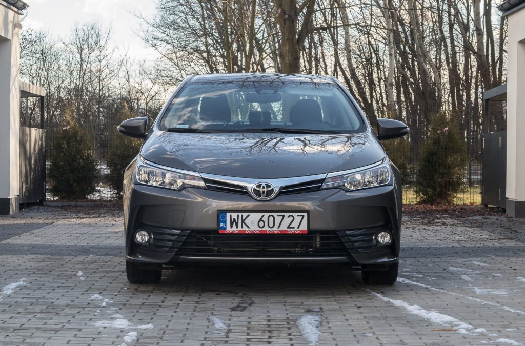 toyota corolla opinie