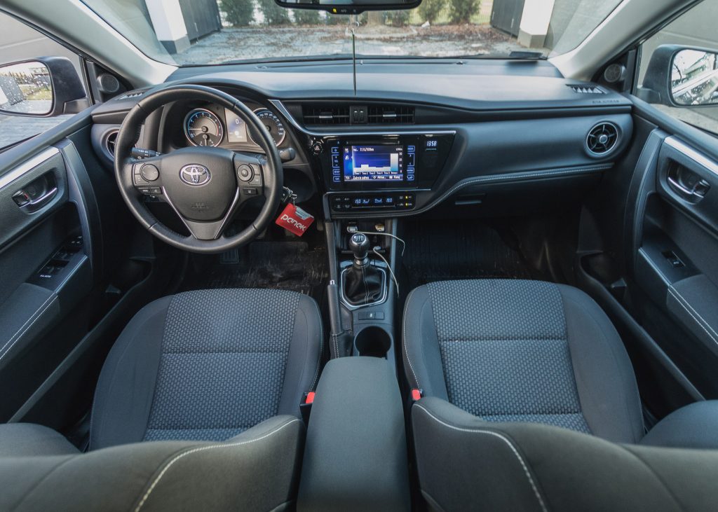 toyota corolla opinie