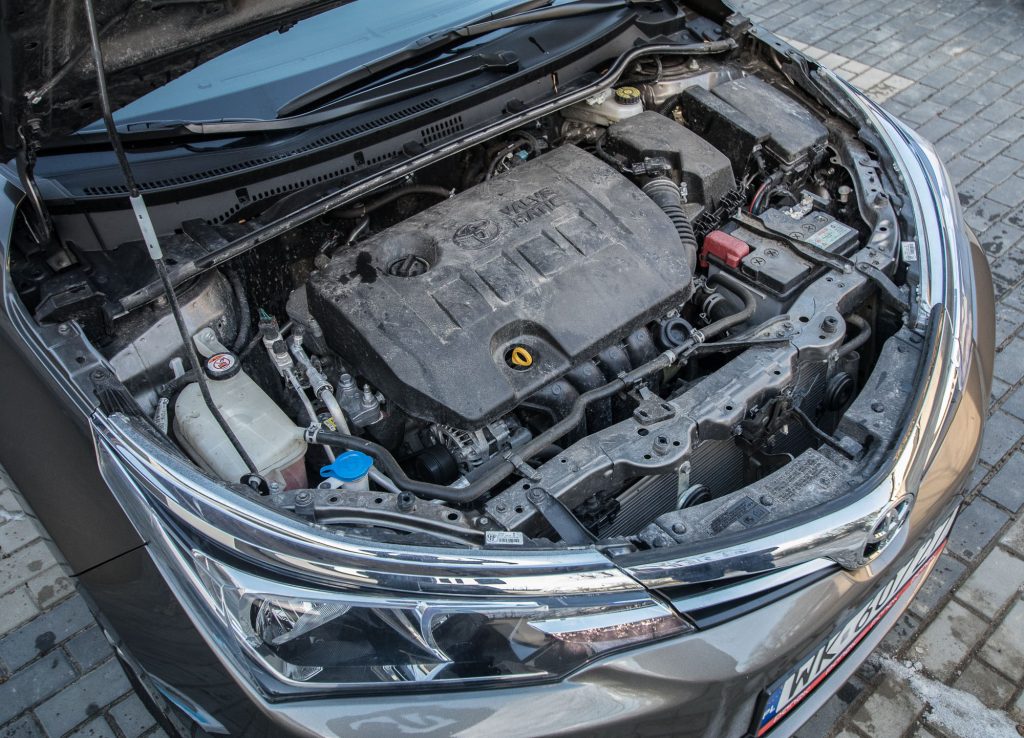 toyota corolla opinie