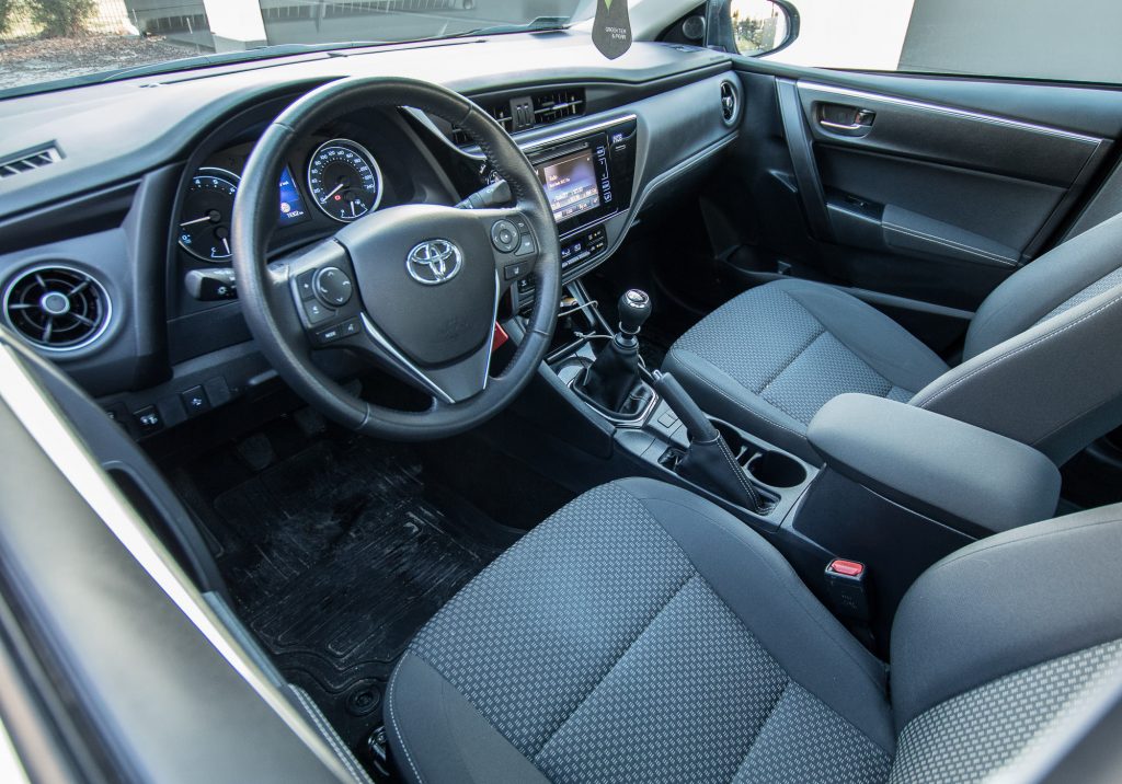 toyota corolla opinie