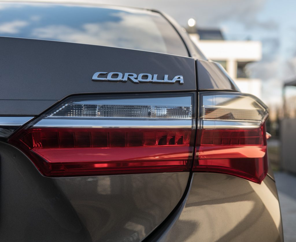 toyota corolla opinie