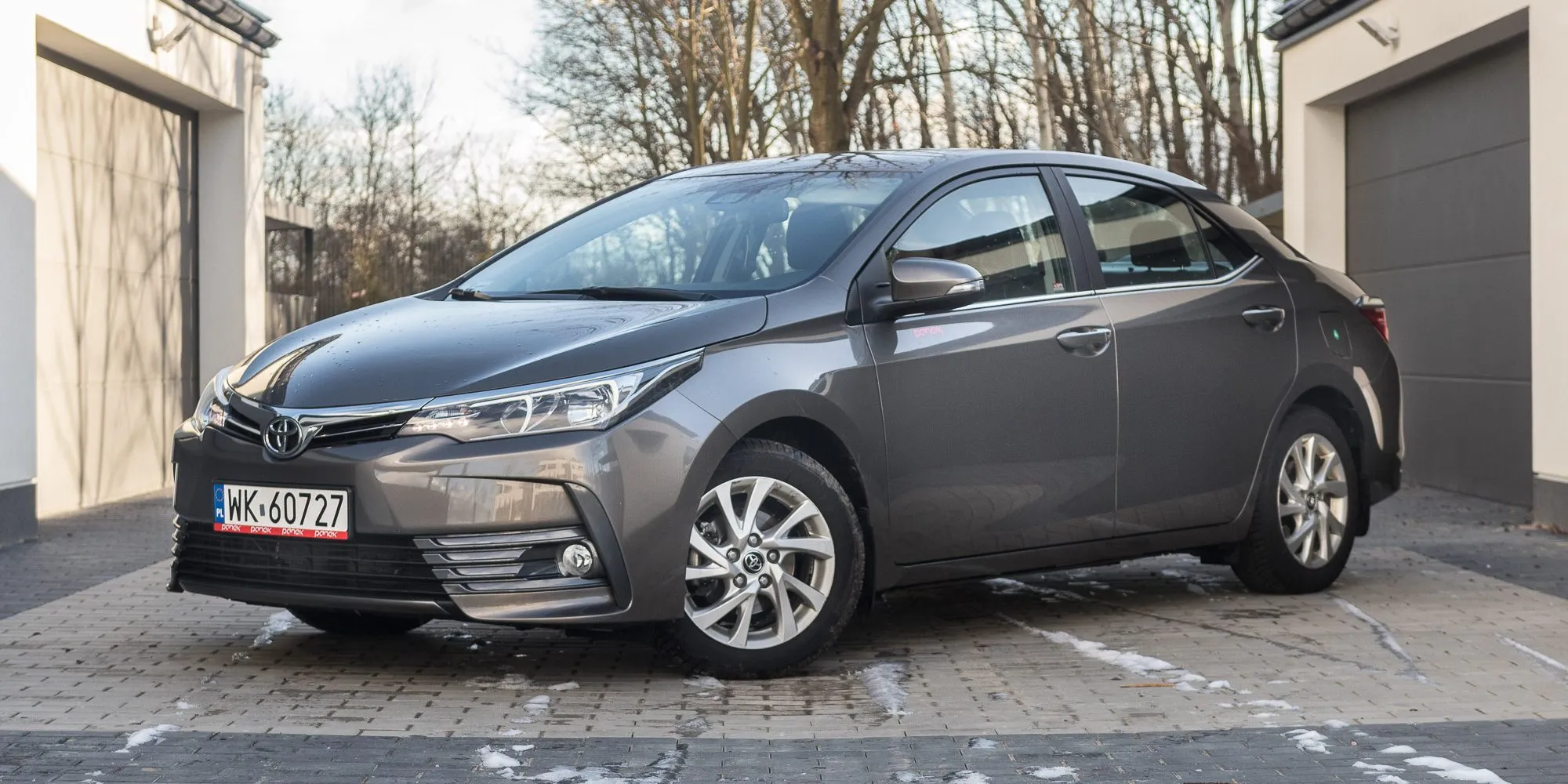 toyota corolla opinie