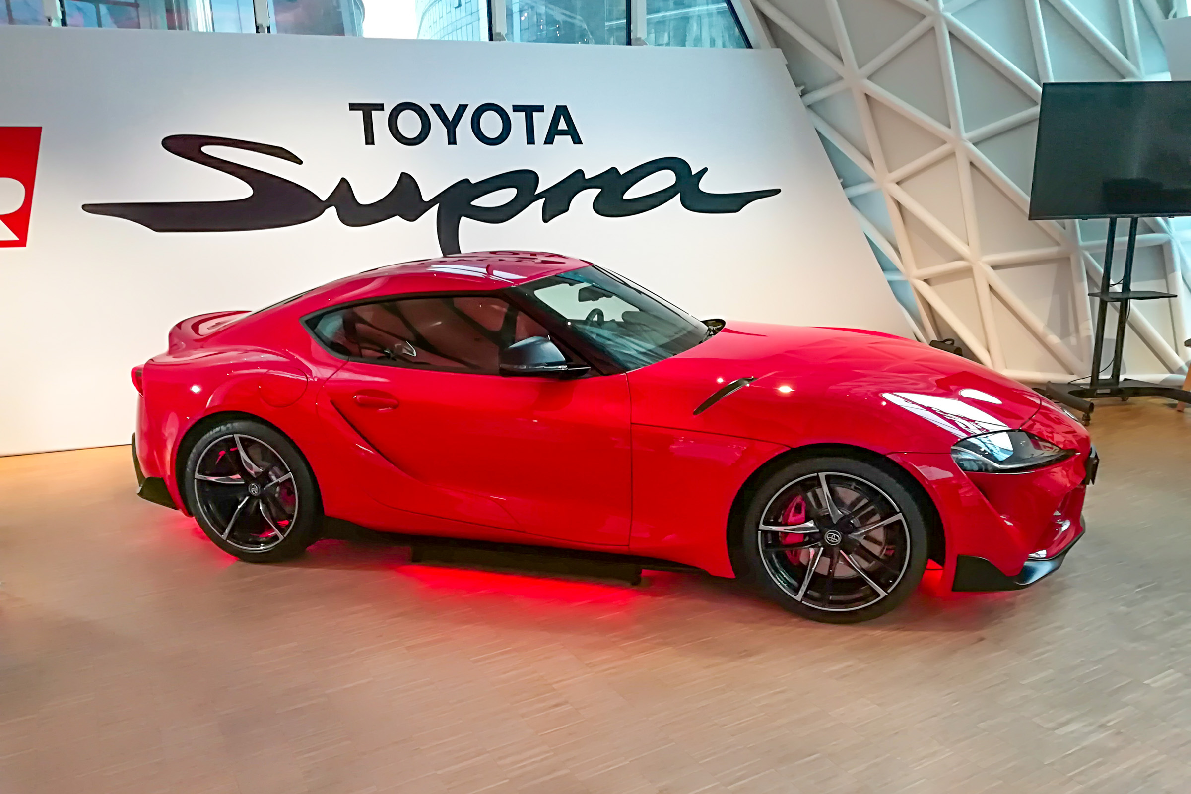 Toyota Supra 2019