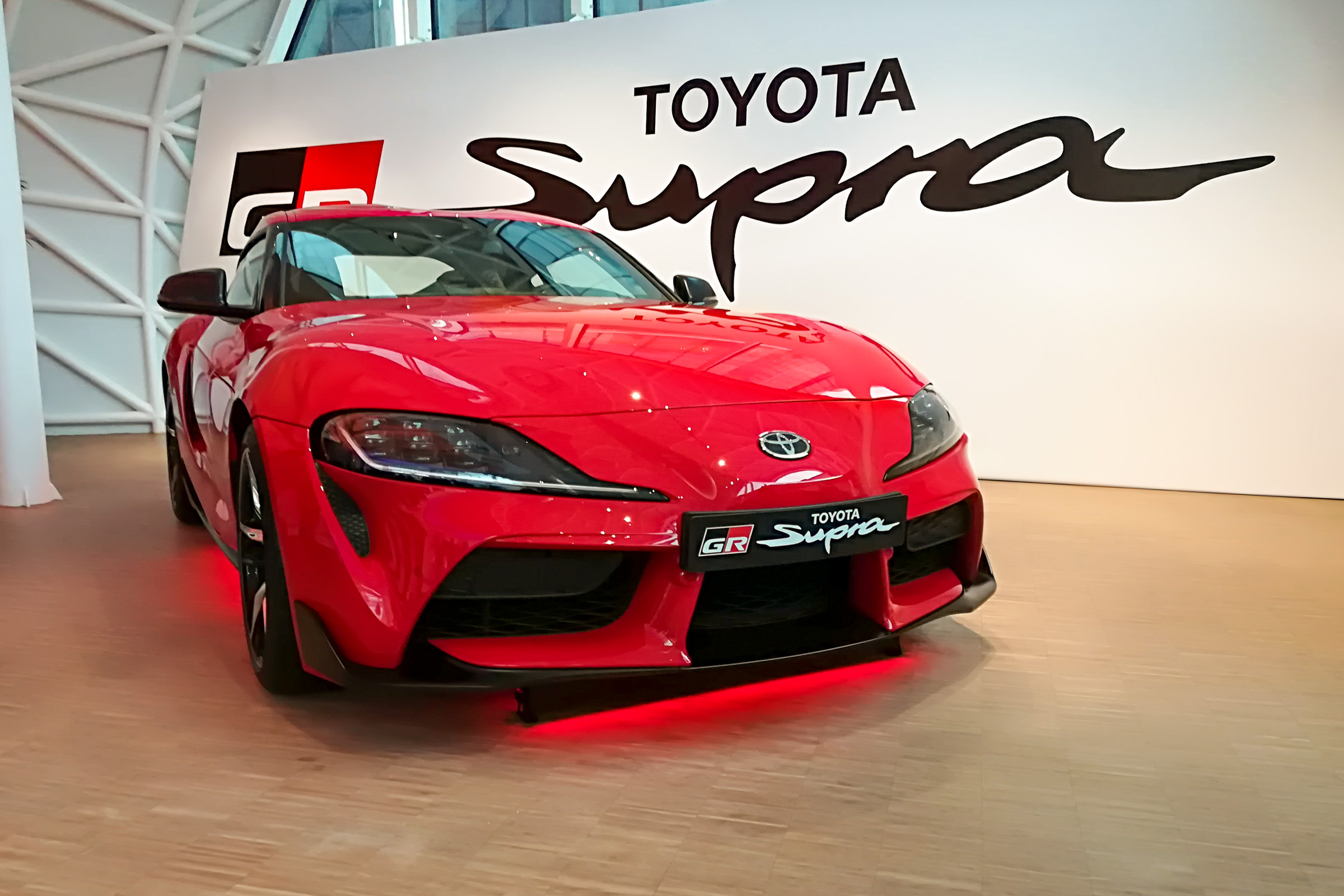 Toyota Supra 2019 