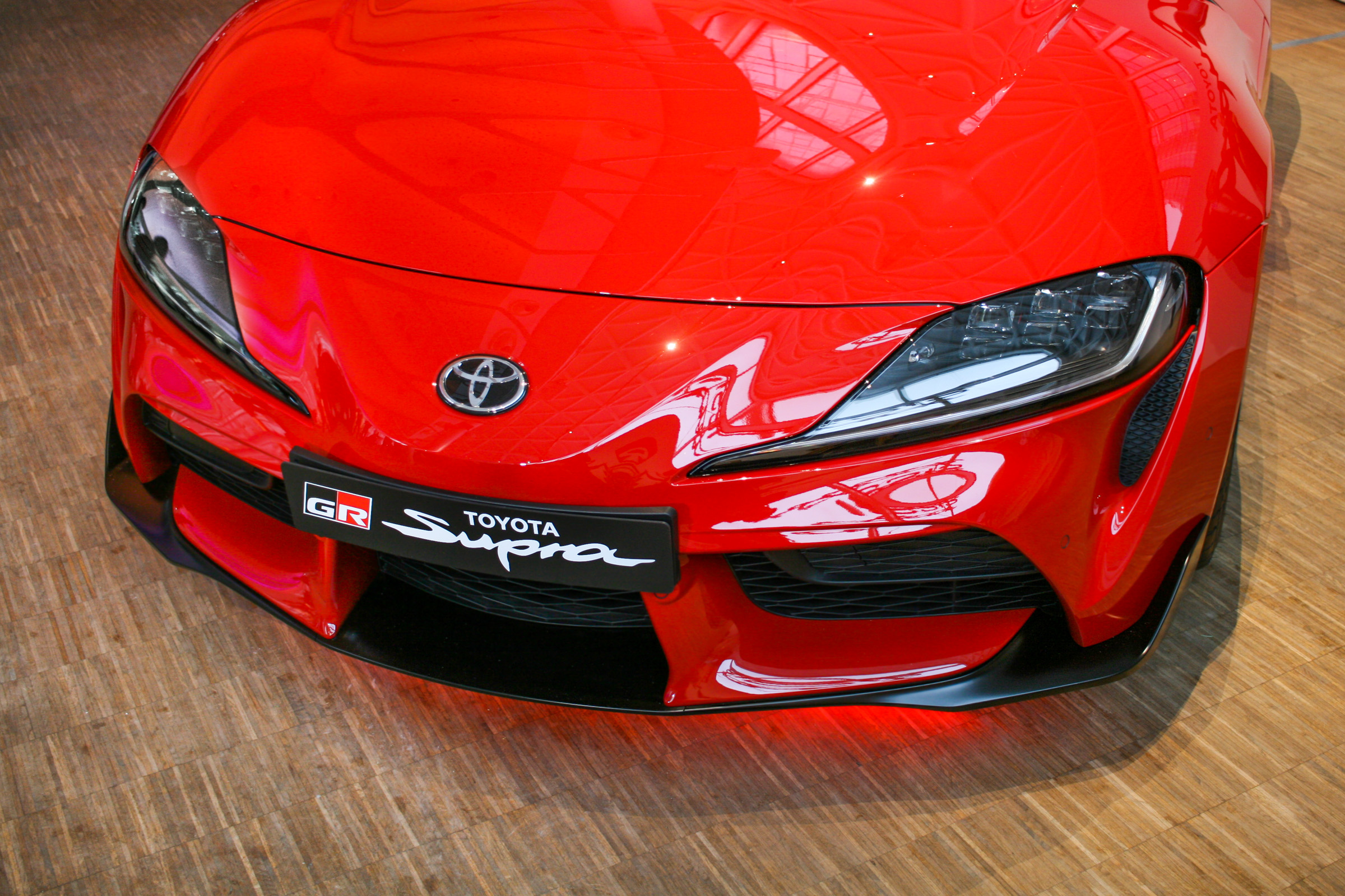 Toyota Supra 2019