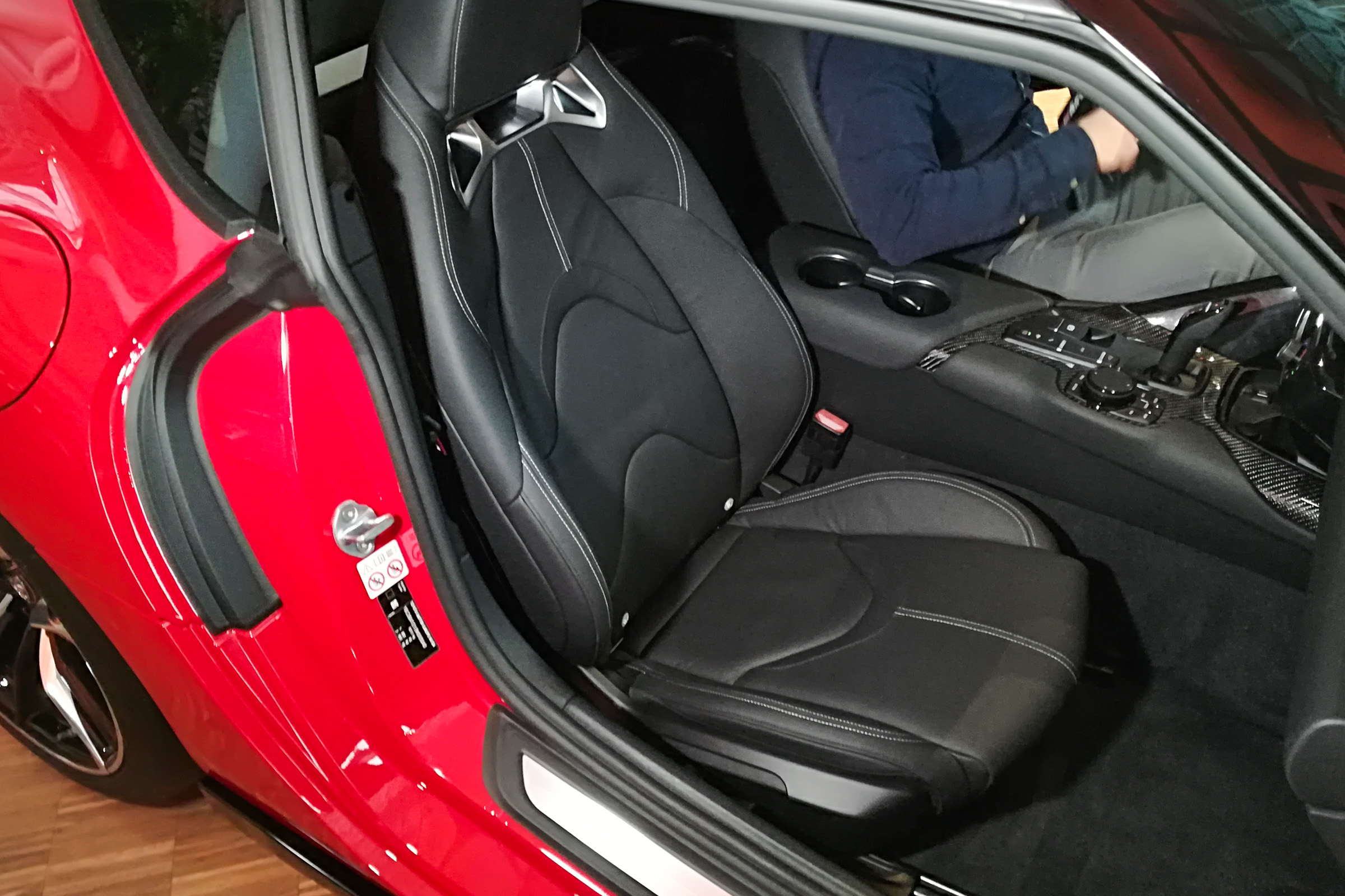 Toyota Supra 2019