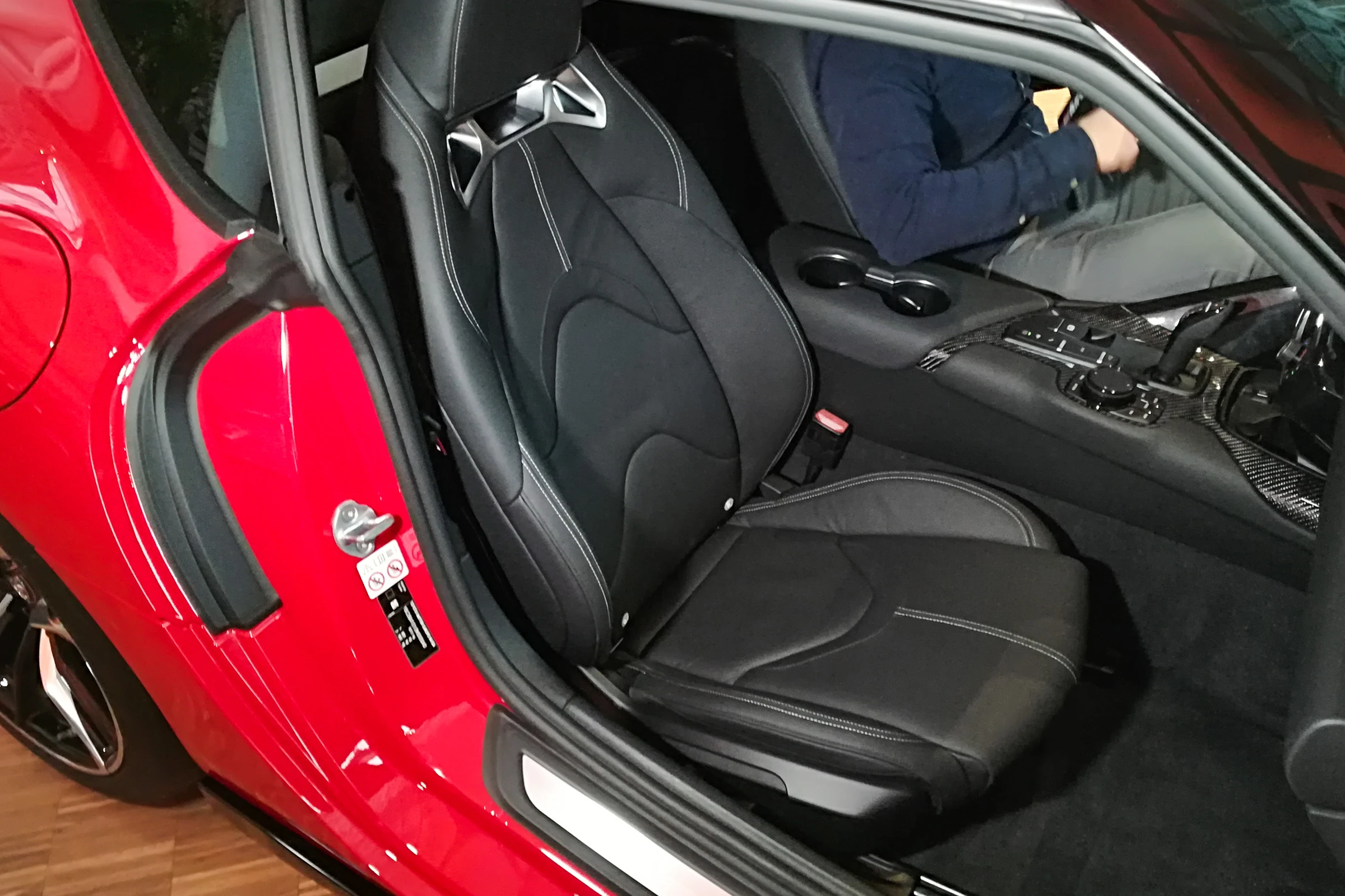 Toyota Supra 2019 