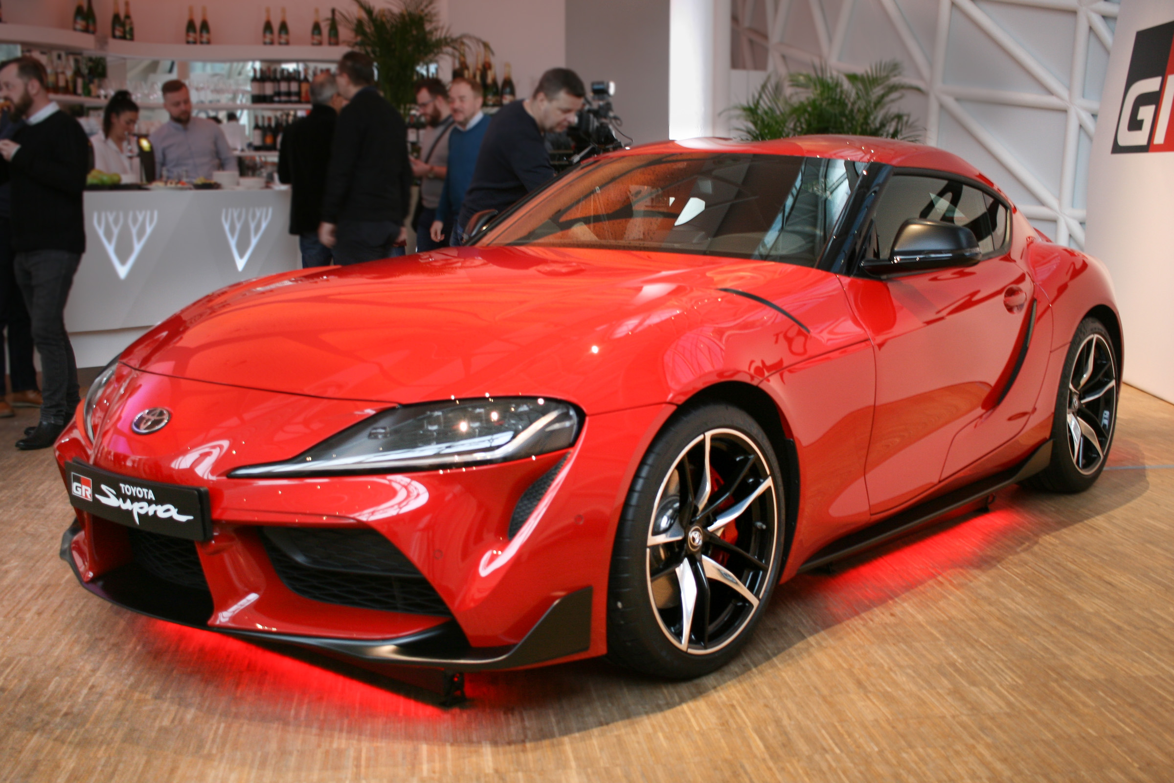 Toyota Supra 2019
