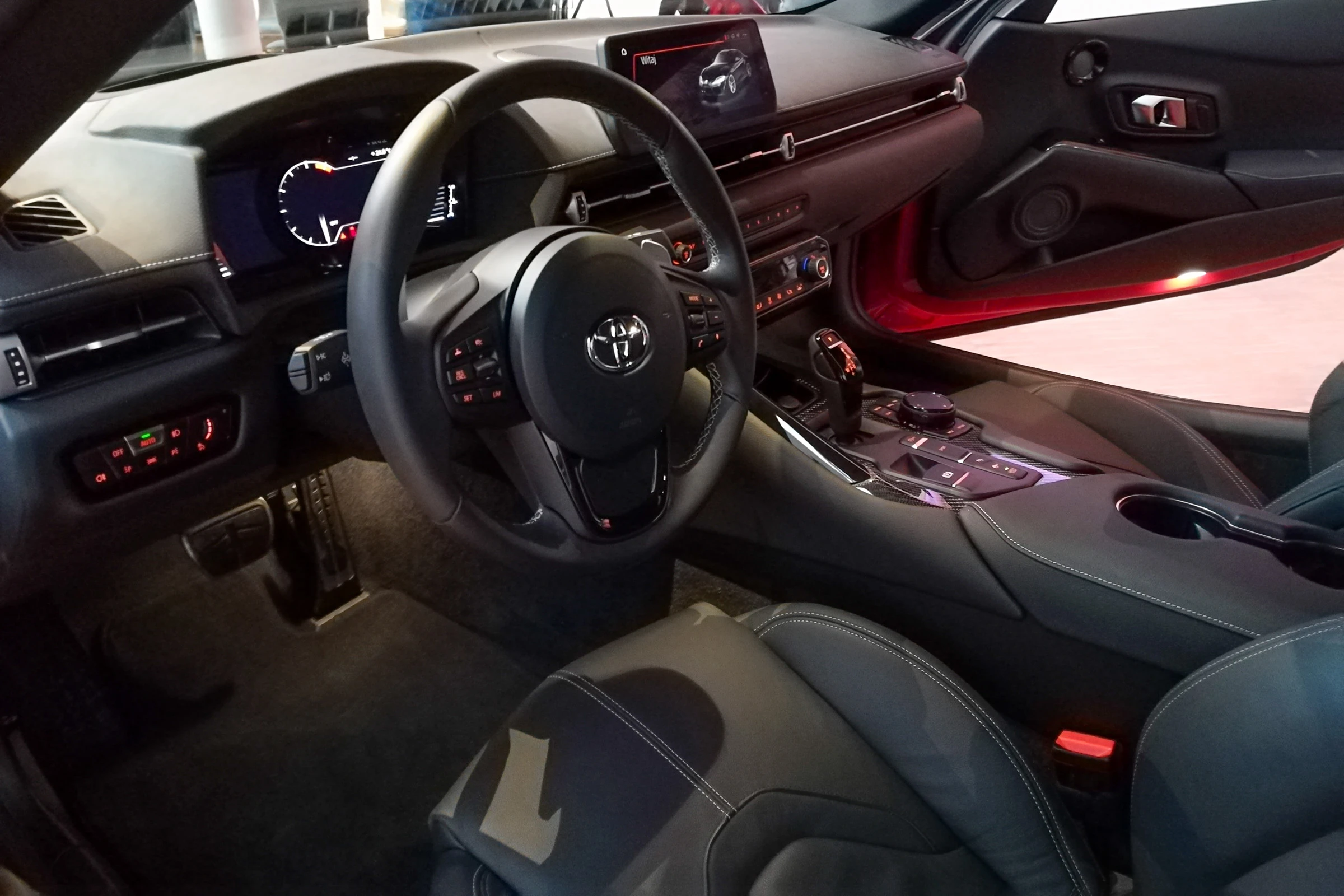 Toyota Supra 2019 