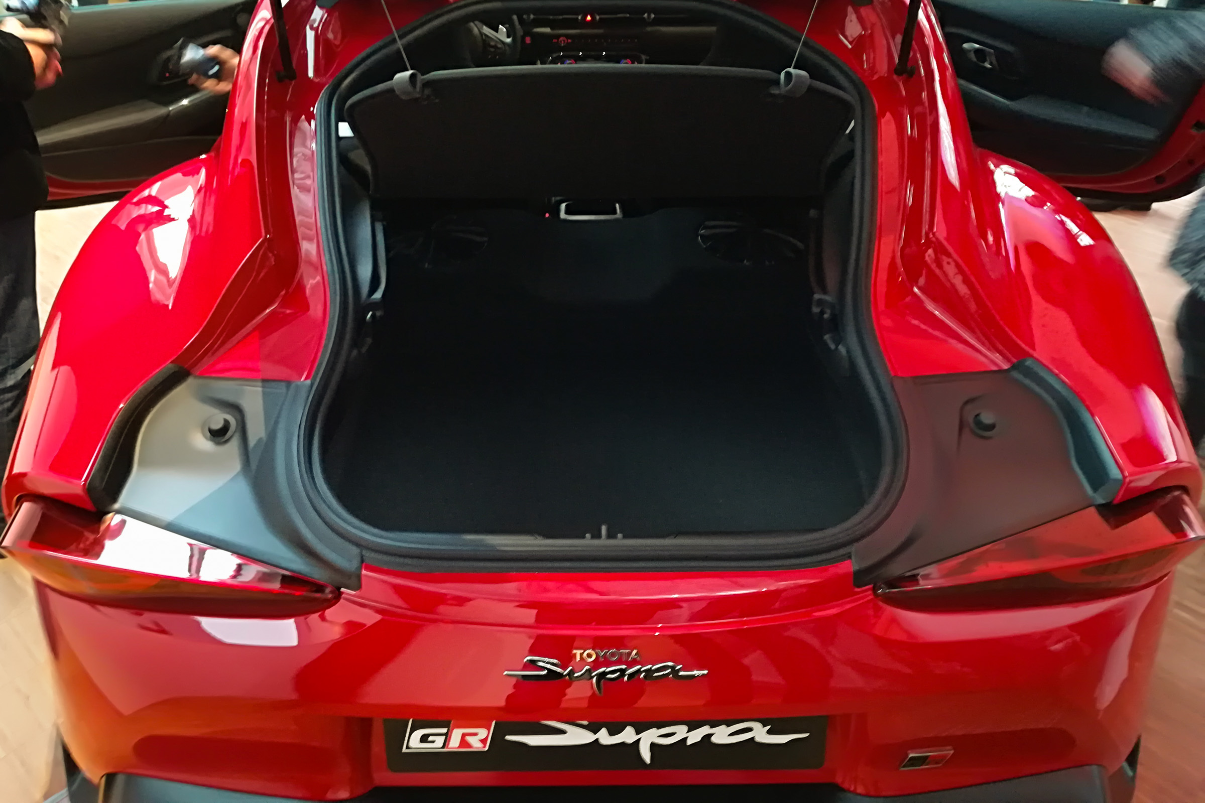 Toyota Supra 2019