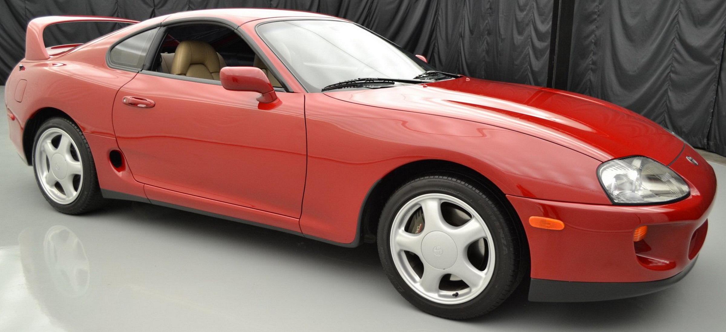 Toyota Supra Turbo na sprzedaż