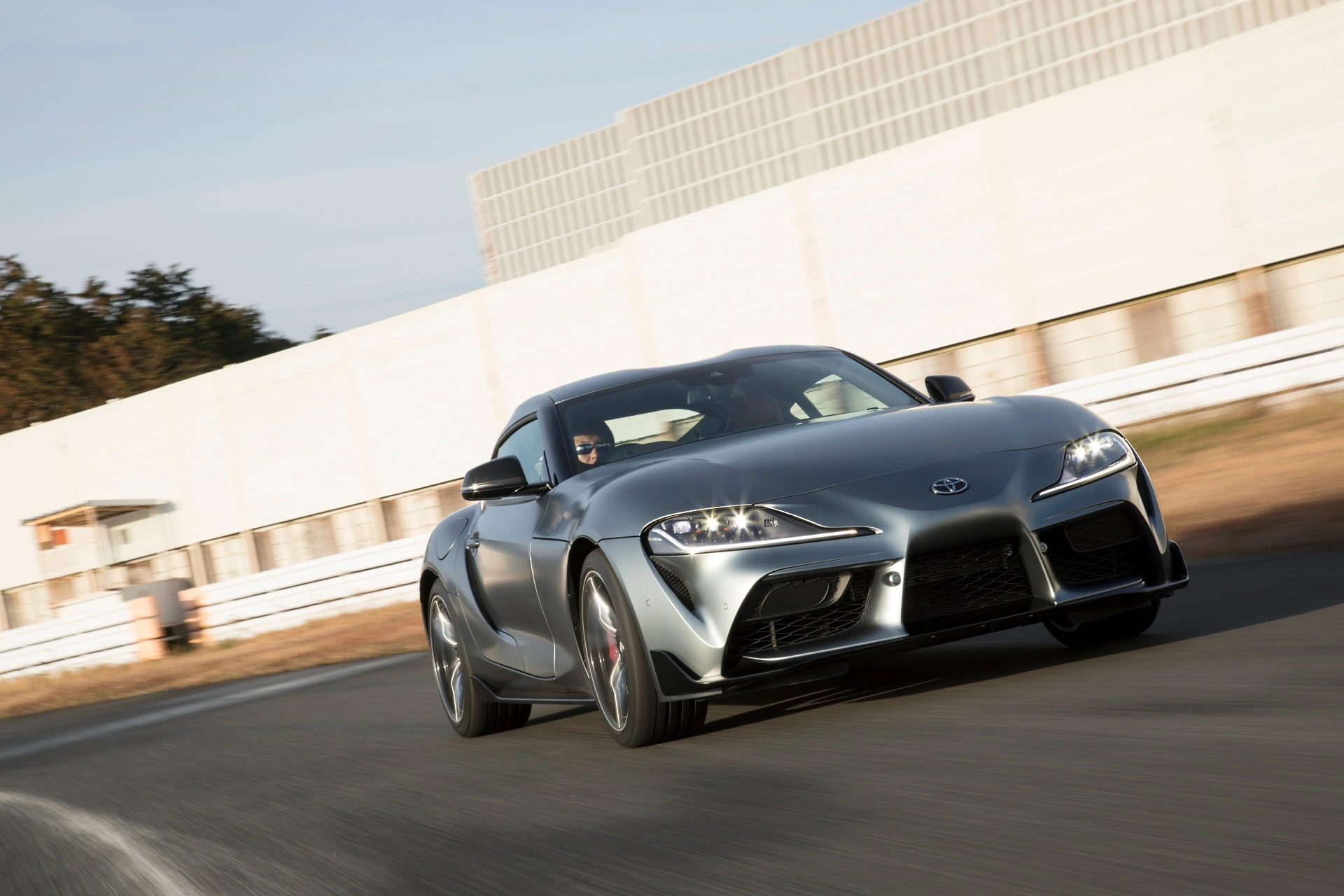 Toyota Supra silnik