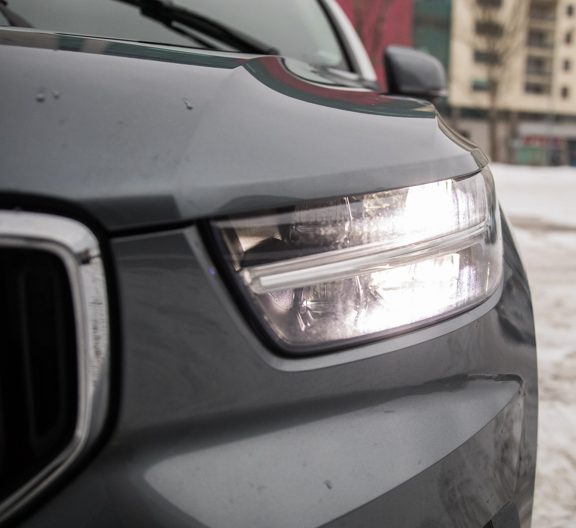 volvo xc40 test 